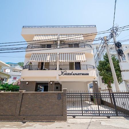 Kristal Apartmani Čanj Exterior foto