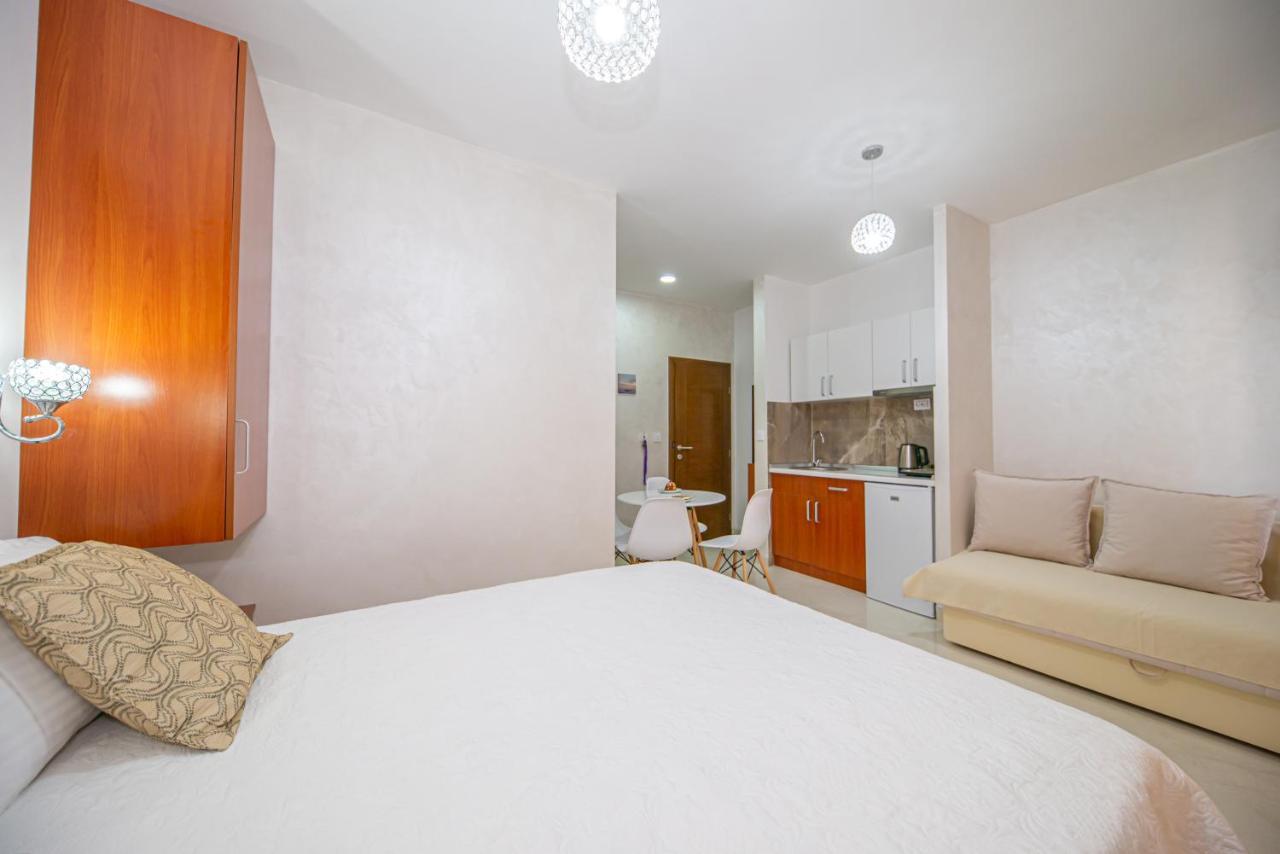 Kristal Apartmani Čanj Exterior foto