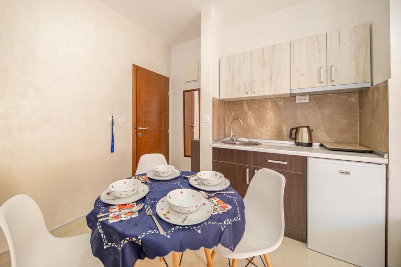 Kristal Apartmani Čanj Exterior foto