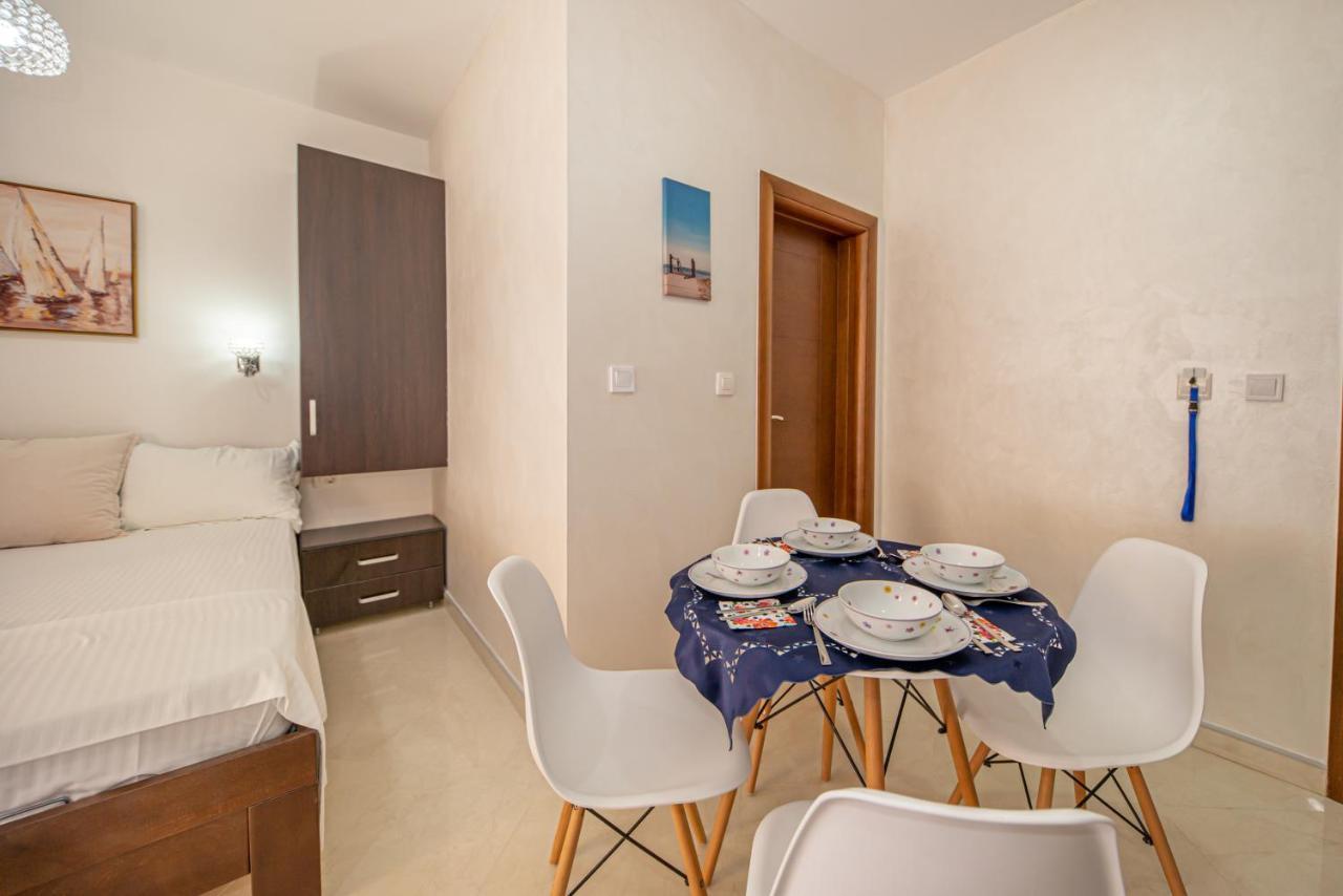 Kristal Apartmani Čanj Exterior foto