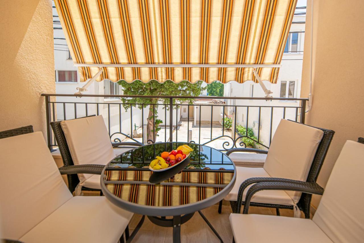 Kristal Apartmani Čanj Exterior foto