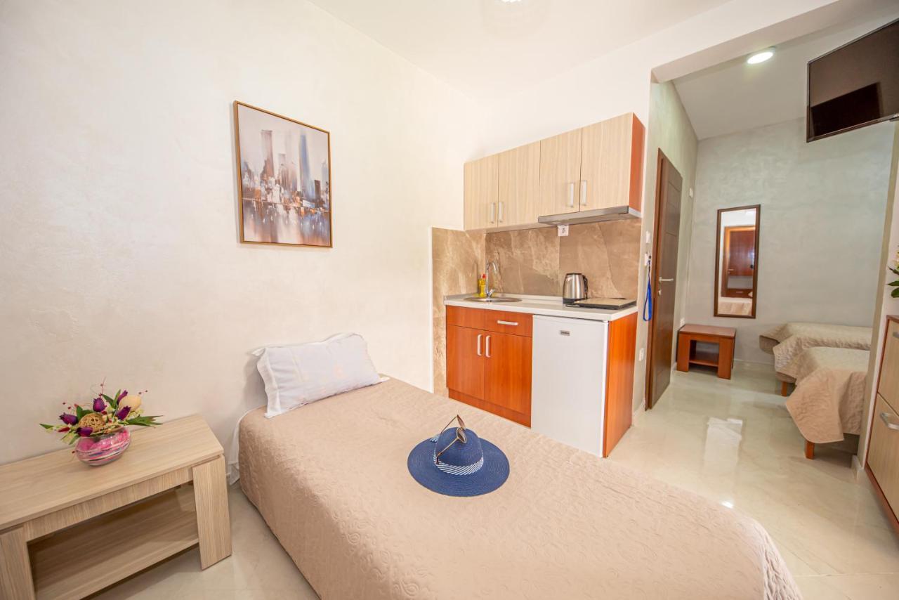 Kristal Apartmani Čanj Exterior foto