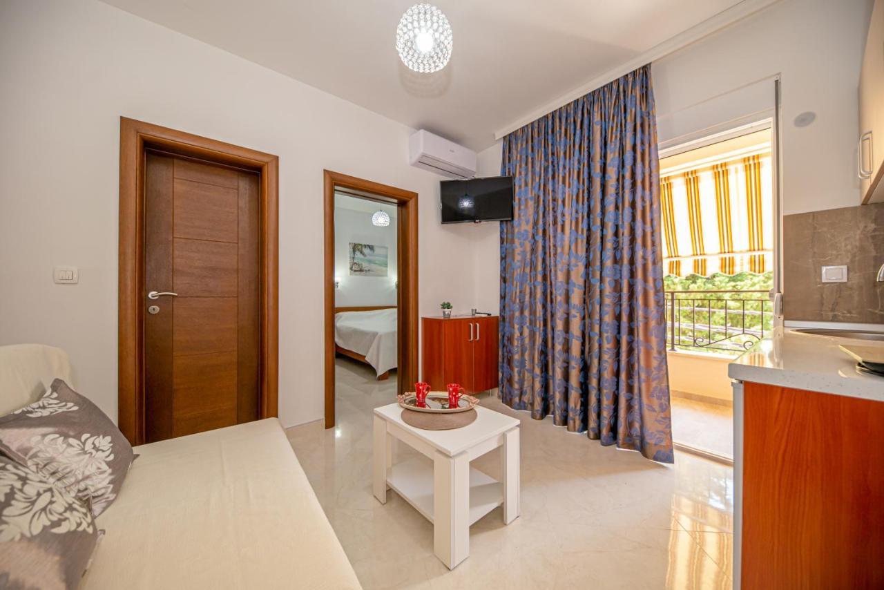 Kristal Apartmani Čanj Exterior foto