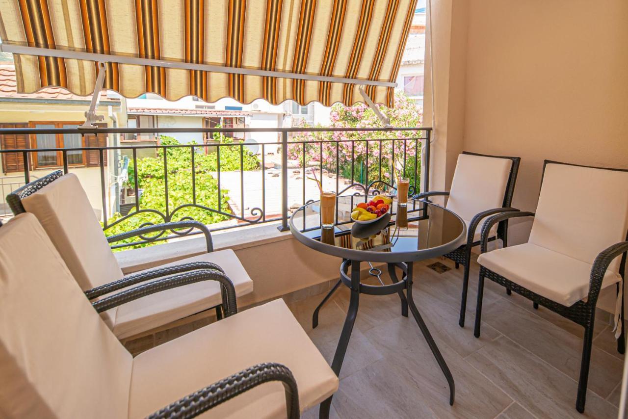Kristal Apartmani Čanj Exterior foto