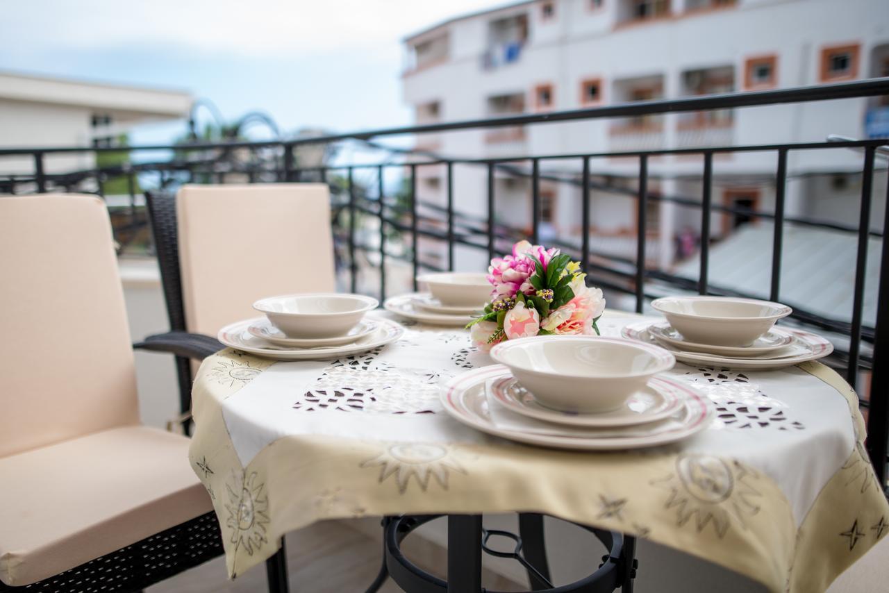 Kristal Apartmani Čanj Exterior foto