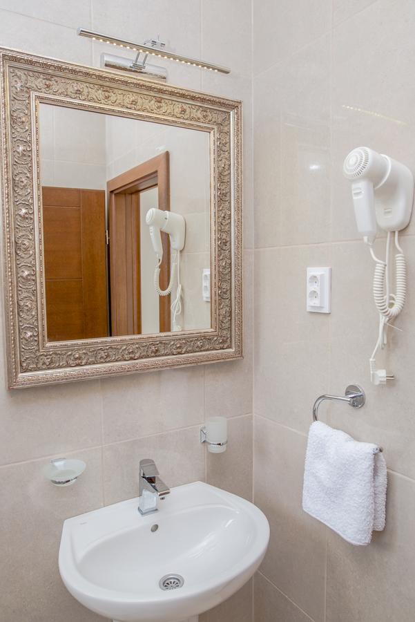 Kristal Apartmani Čanj Exterior foto