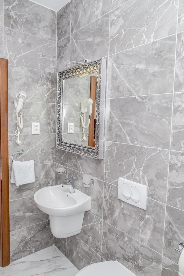 Kristal Apartmani Čanj Exterior foto