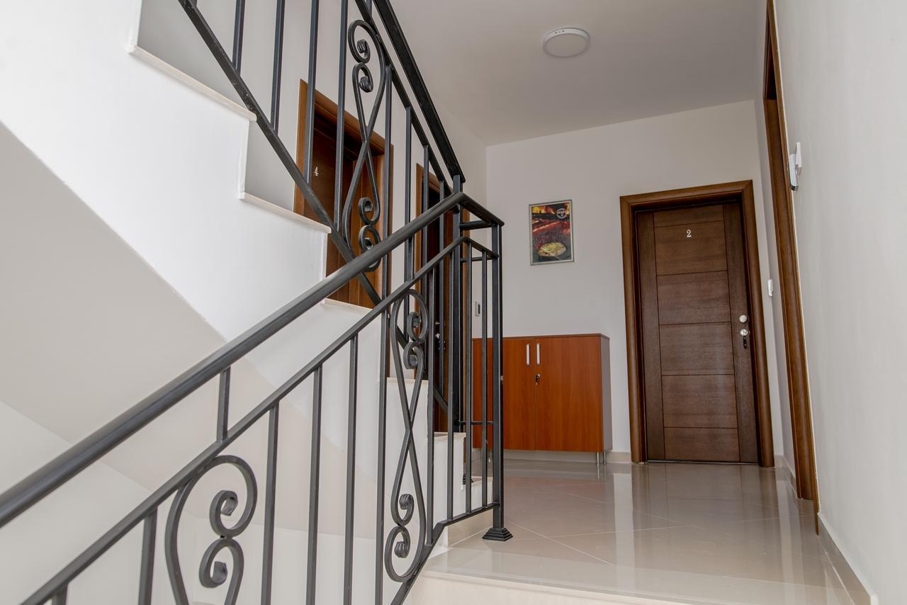 Kristal Apartmani Čanj Exterior foto